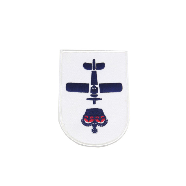 Abzeichen Kleidung Embleme Stickerei Patch f&uuml;r Patches