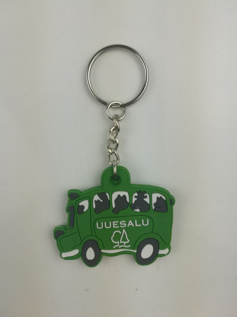 Foam Event Memorabilia Medium Pvc Keychain