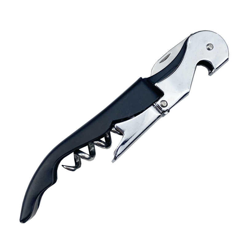 Flad tegneserie brugerdefineret flaske&aring;bner