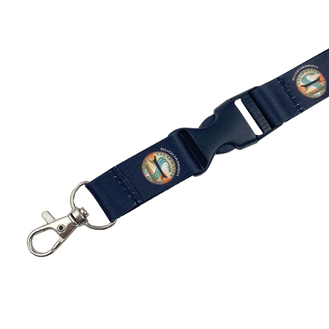 S&uuml;blimasyon i&ccedil;in Metal Klip OEM Polyester İpi