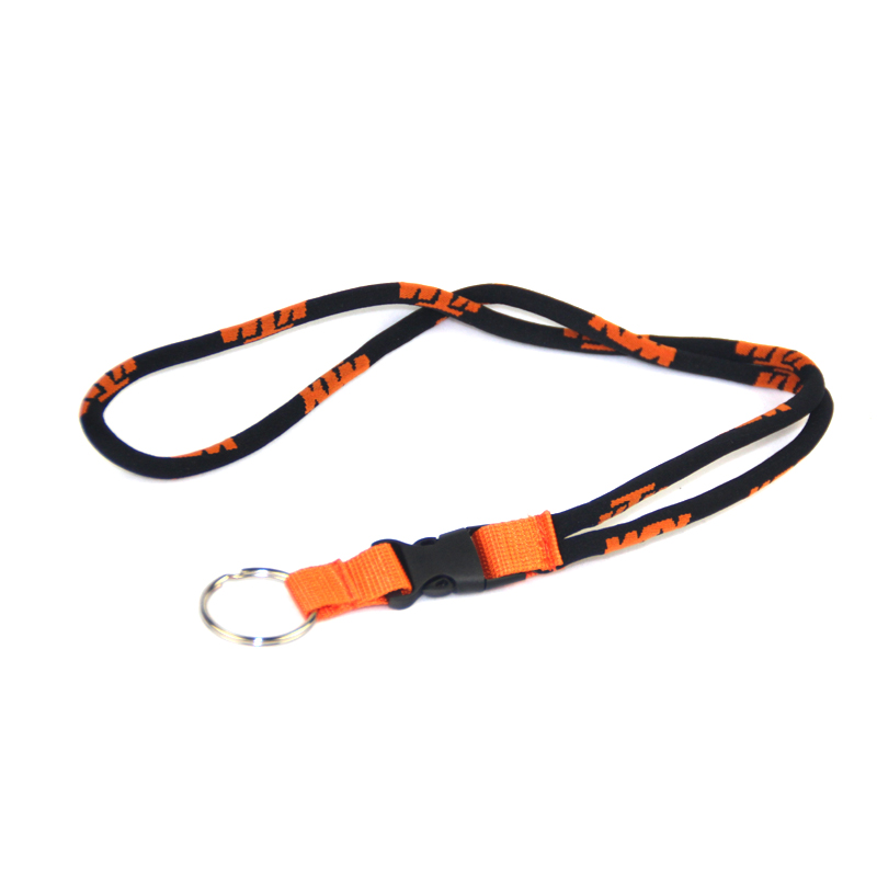 ကတ်အတွက် စိတ်ကြိုက် Polyester Lanyard ကို လှိမ့်ပါ။