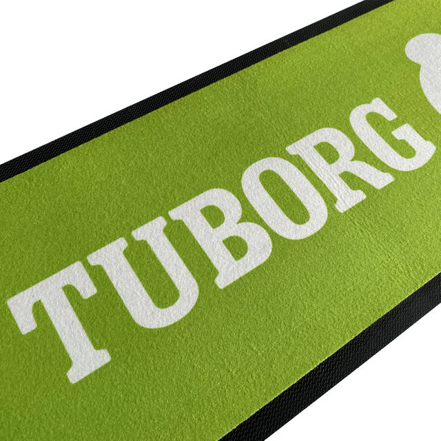 Mukautettu PVC-tankomatto myyt&auml;v&auml;n&auml;