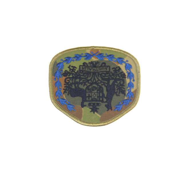 Киім тігу эмблемалары Жейделерге арналған кесте патч