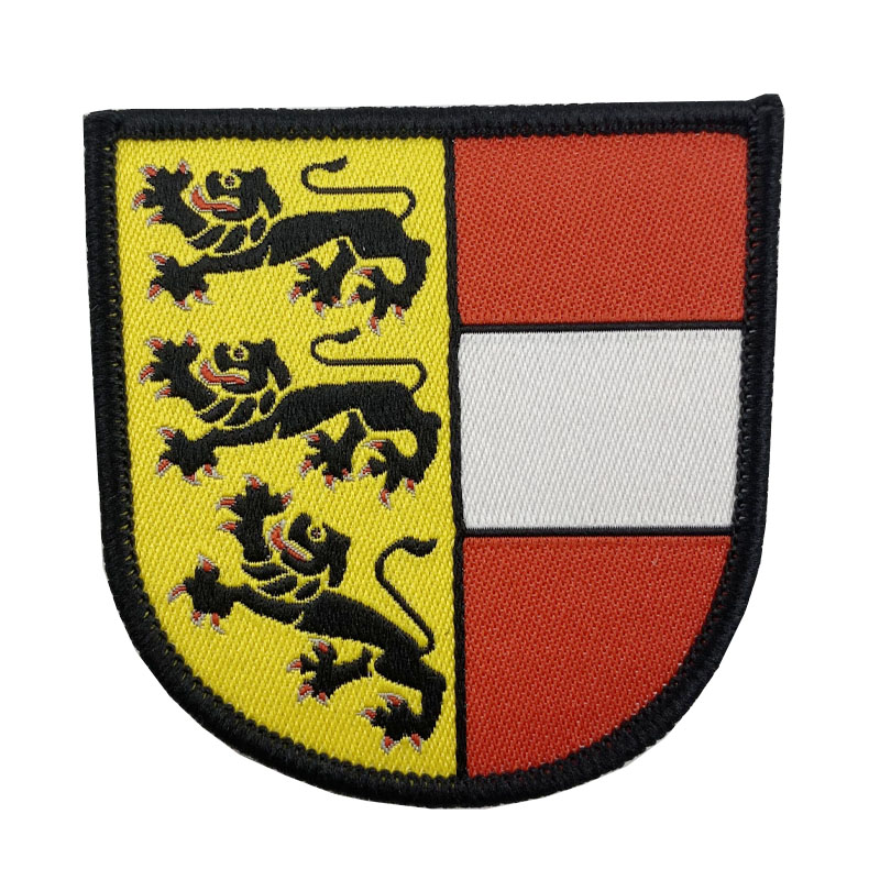 Tape Clothing Gewebter Aufn&auml;her f&uuml;r Schulkleidung