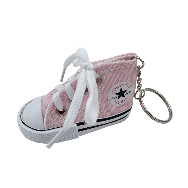3d силиконовый брелок для обуви для женщин