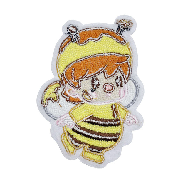 Шорт Polyester Custom Chenille Patch