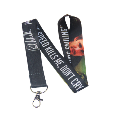 Sublimation High Quality Heat Transfer Lanyard for Guys